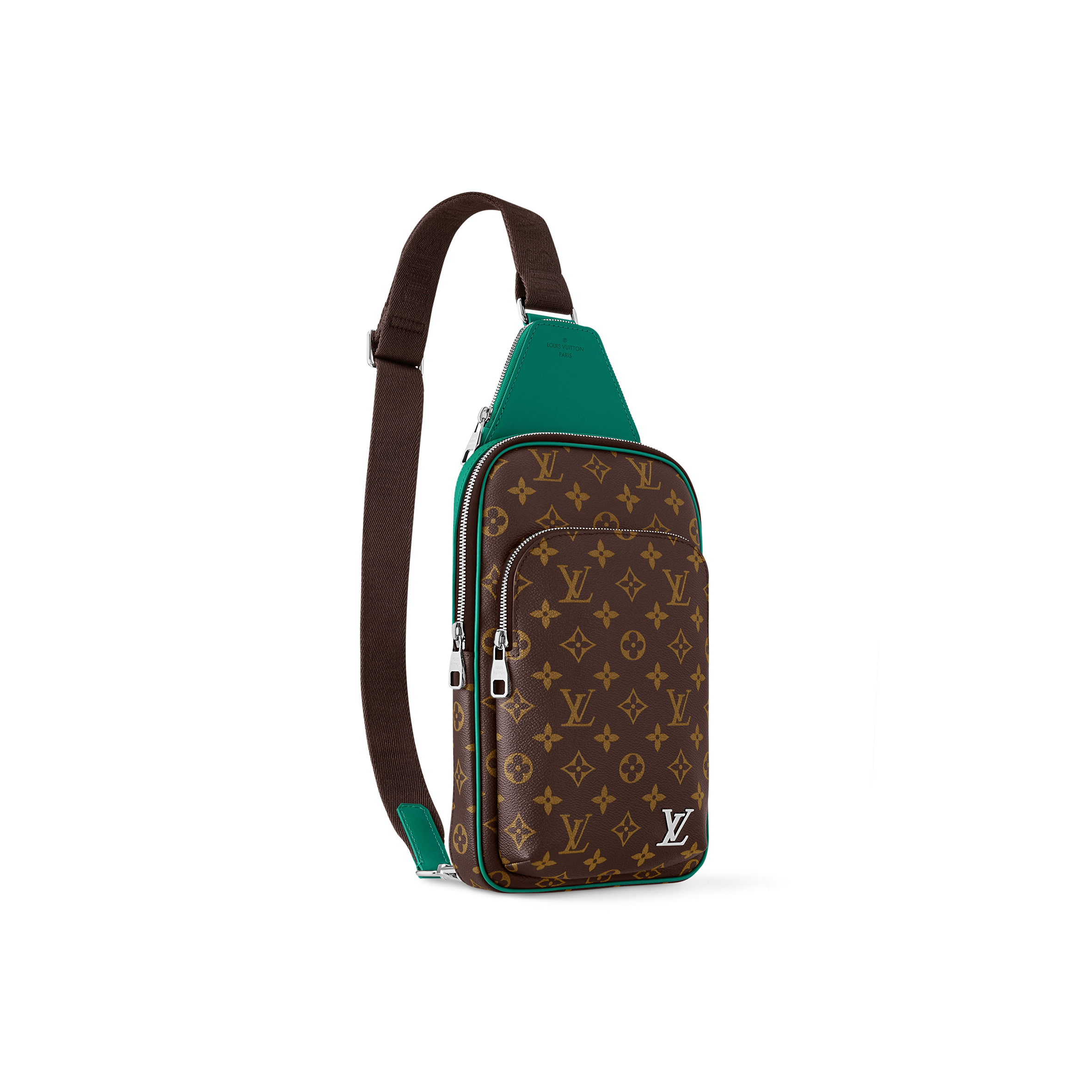 l**is V*t*n avenue slingbag m12734 (31*20*7cm)